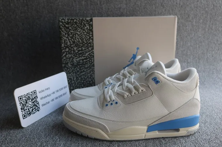 Authentic Air Jordan 3  Lucky Shorts 