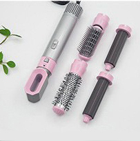 Hot Sale 5 in 1 Hot Air Comb Hair Dryer