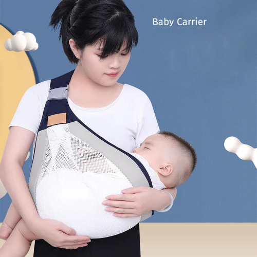 Dual Use Baby Wrap Carrier