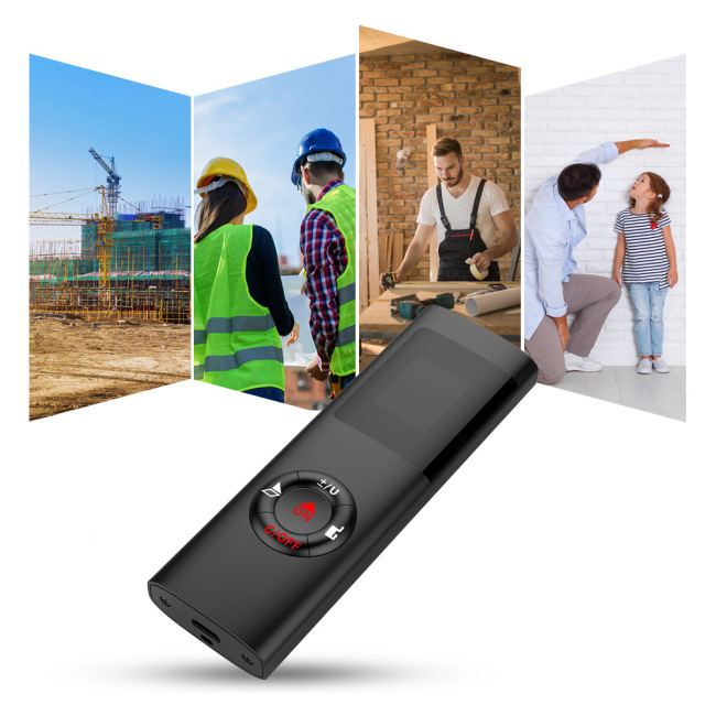 Mini Laser Rangefinder
