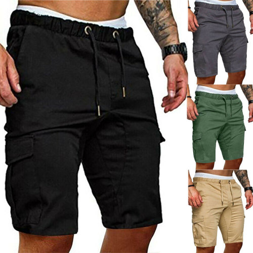 Mens Casual Camo Shorts Combat Short Pants Military Army Cargo Work Trousers Buy Now 50% off