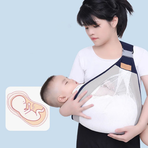 兩用嬰兒背帶👶攜帶方便 輕鬆省力！可承受20公斤！限時50%折扣！