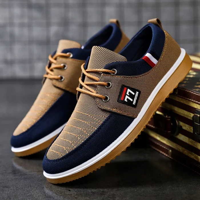 Versatile casual board shoes, pure cotton laces , non-slip resistant Lin, thousand cool breathable. Buy and save 50%!
