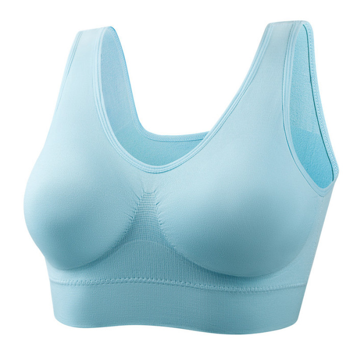 ナイトブラ 育乳 ブラジャー 育乳ブラ ノンワイヤー ブラ 脇高 大きいサイズ 小胸 脇肉 バストアップ 谷間 スポーツブラ スポブラ ヨガ ヨガウェア 昼夜兼用 産後 楽 夜 夜用 無地 痛くない 補正 補正下着 24時間 バンビウォーター 送料無料 春夏