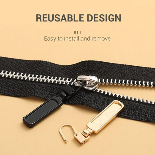 🔥Last Day Promotion 50% OFFUniversal Zipper Puller