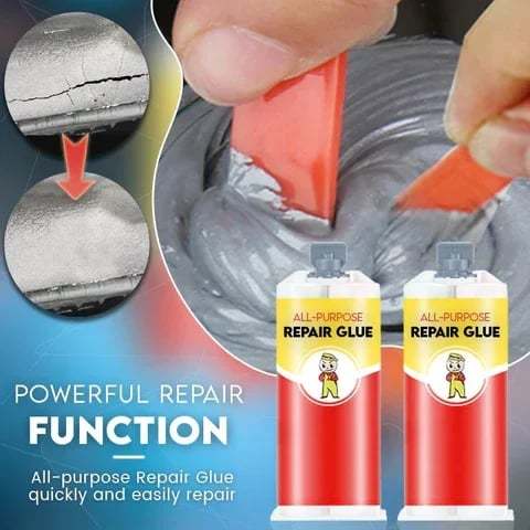 🔥Hot Sale—All-purpose Repair Glue