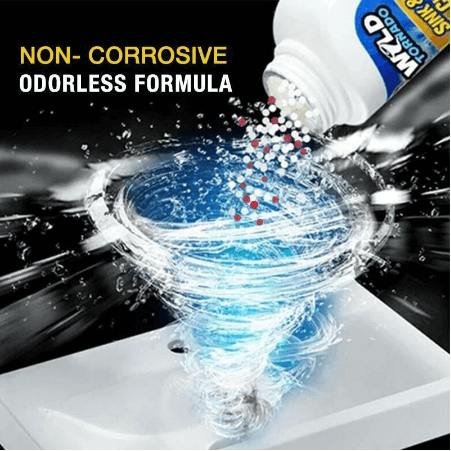 ✨SINK & DRAIN CLEANER
