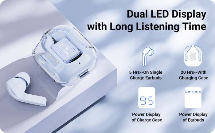 🔥Hot sale🔥Bluetooth Headphones with ENC Noise Canceling🎧