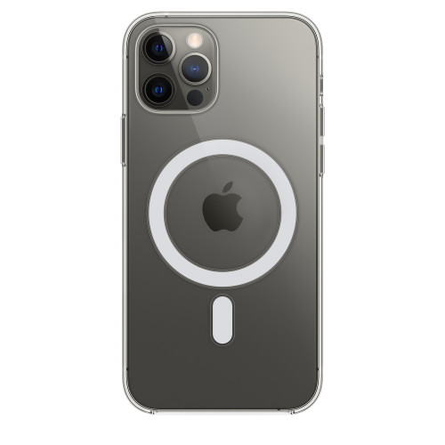 iPhone MagSafe 透明護殼