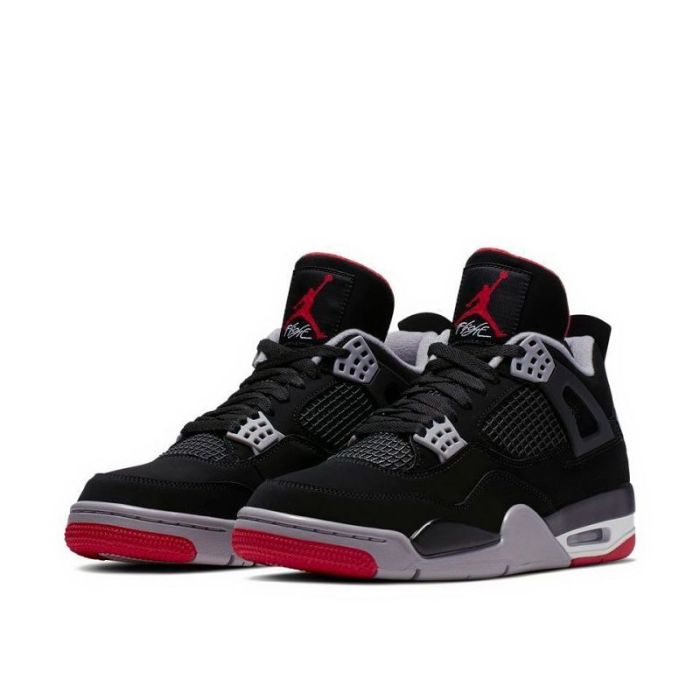 NIKE AIR JORDAN 4 RETRO UNIVERSITY BLUE university