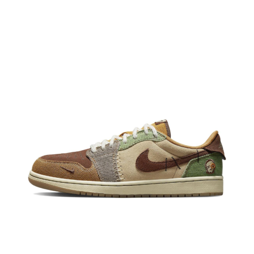 Zion Williamson x Nike Air Jordan 1 Low OG “Voodoo”