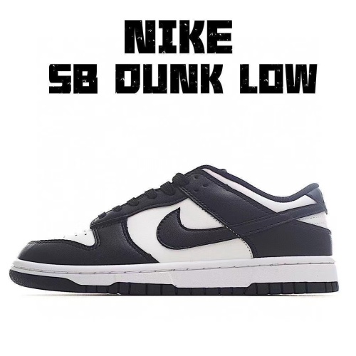 Nike Dunk Low黑白熊貓 DD1391-100