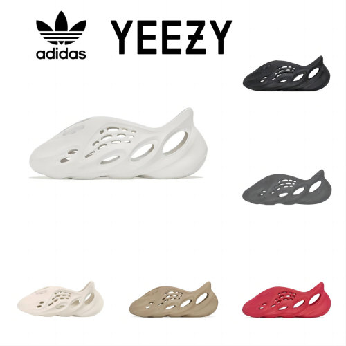Adidas Originals Yeezy Foam Runner 潮流運動涼鞋 男女同款