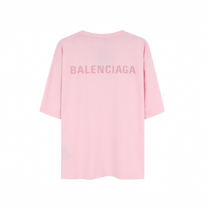 BALENCIAGA巴黎世家男女同款短袖T恤 夏季末限時折扣價清倉！數量有限售罄唔補！