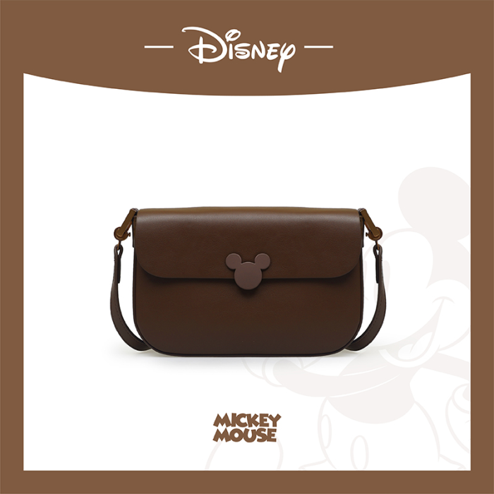 Disney/迪士尼100週年新款米奇女包 官方正品 現貨唔多 售罄唔補！