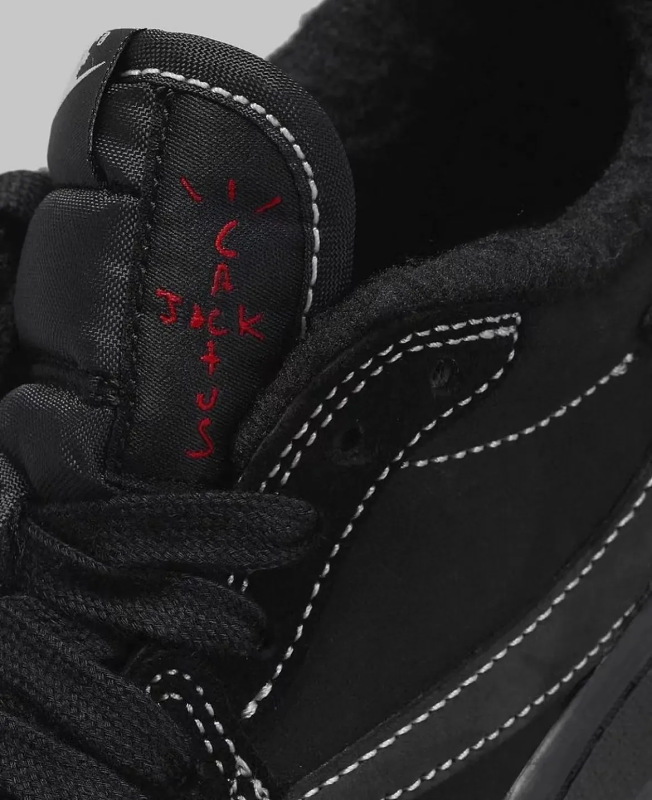 Travis Scott x Nike Air Jordan 1 Low OG SP Black/Phantom