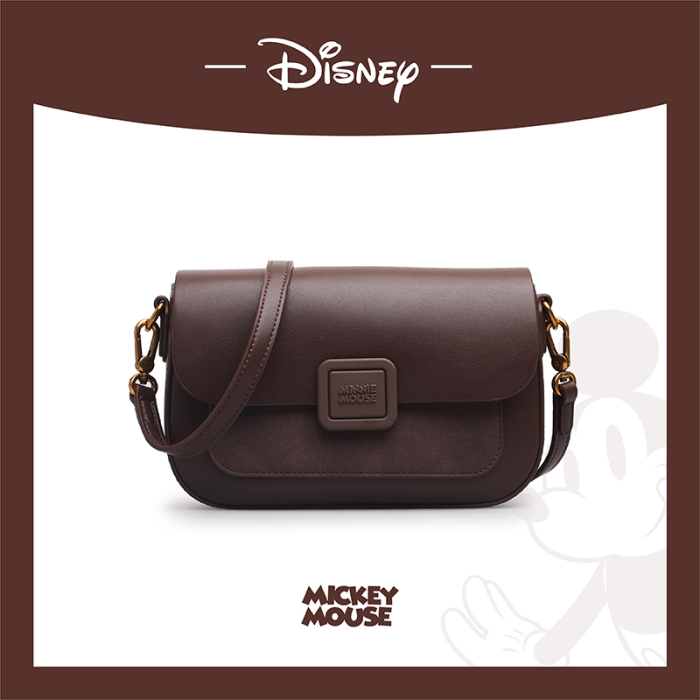 Disney/迪士尼100週年新款高級感腋下米奇女包 官方正品 現貨唔多 售罄唔補！