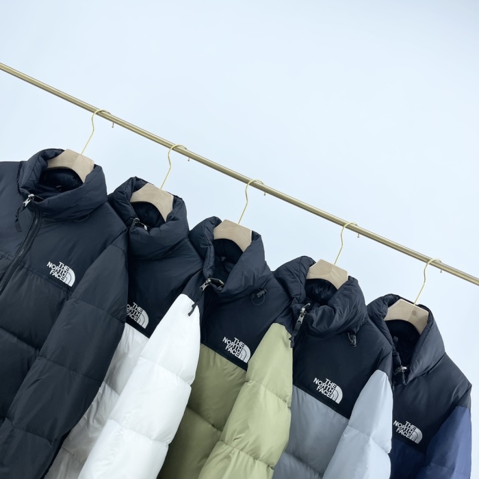 The North Face ザ ノースフェイス ショートヌプシジャケット