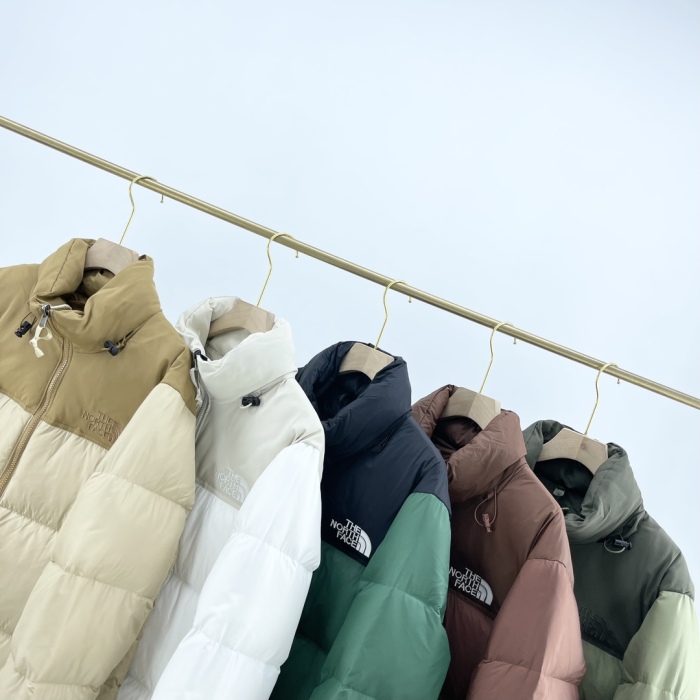 The North Face ザ ノースフェイス ショートヌプシジャケット