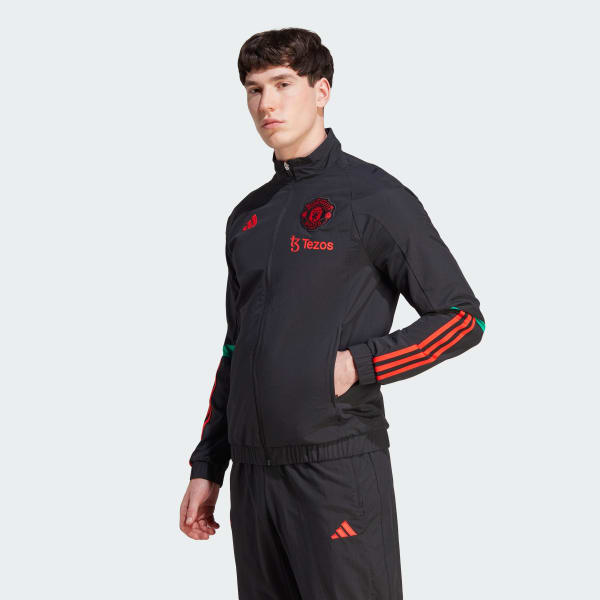 Adidas Manchester United 曼聯 2023-24 TIRO23 展示外套
