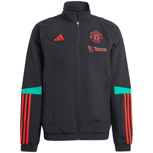 Adidas Manchester United 曼聯 2023-24 TIRO23 展示外套