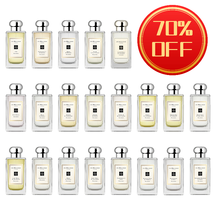 ジョーマローン JO MALONE 選べる2本セット 香水 コロン メンズ レディース ユニセックス