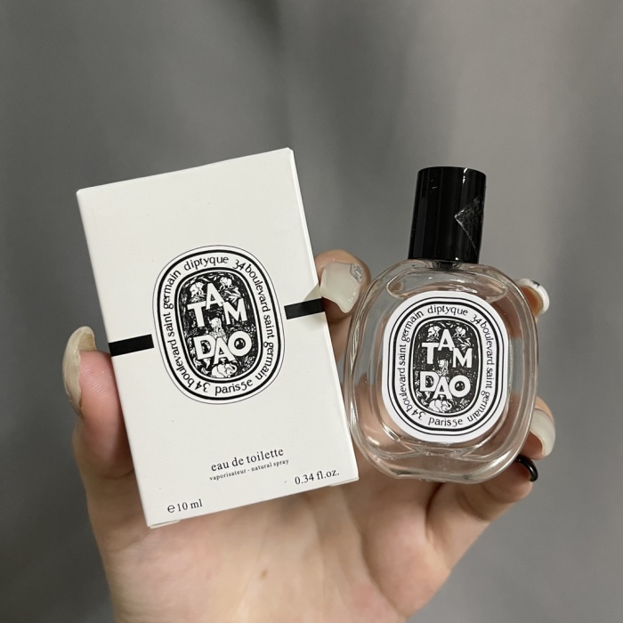 Perfume Women's Men's 3 bottles Hermes Chanel Dior TF Armani Mini Set Mini Bottle
