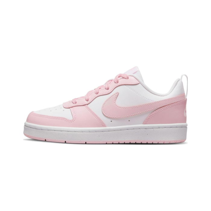 Nike court borough 2 Pink low-top sneakers