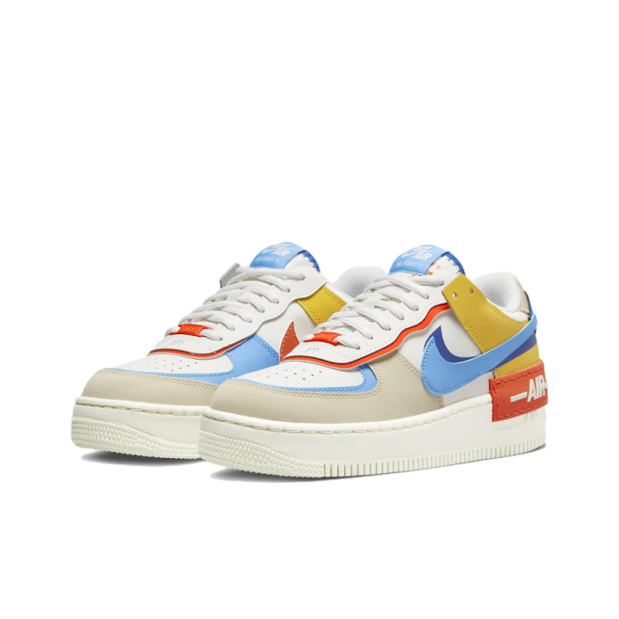 NiKe Air Force 1 Low Shadow series X Sole thickness 5cm