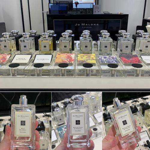 Jo Malone Fragrances - Get 75% Off Perfumes & Cologne