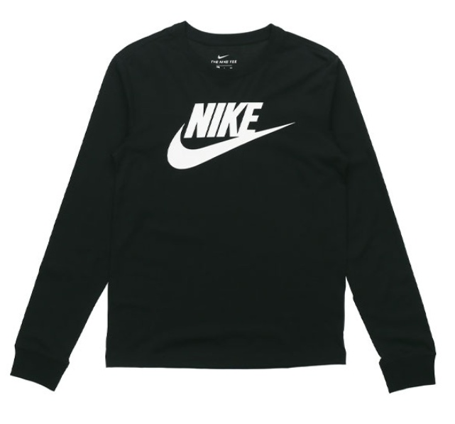 Nike男子印花圓領衛衣
