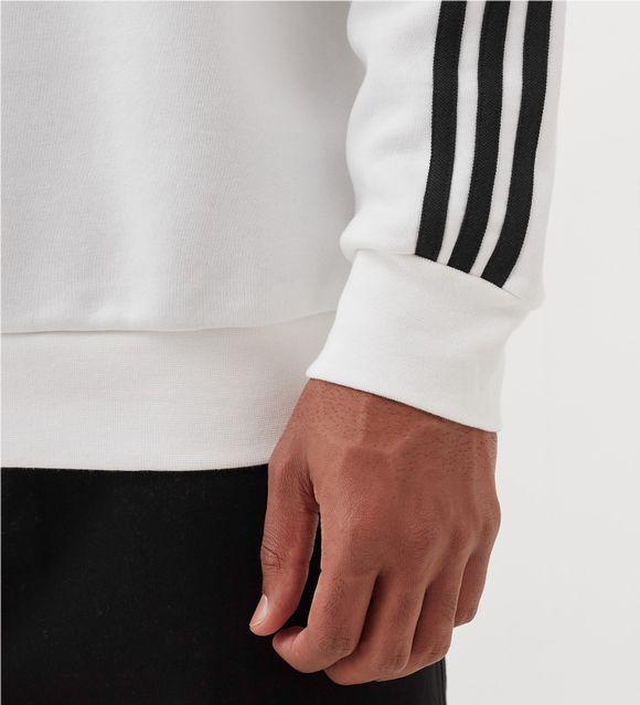 Adidas authentic clover crew neck sweatshirt