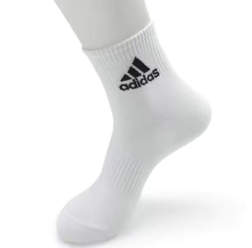 落單贈 adidas中筒襪 黑白雙色可選