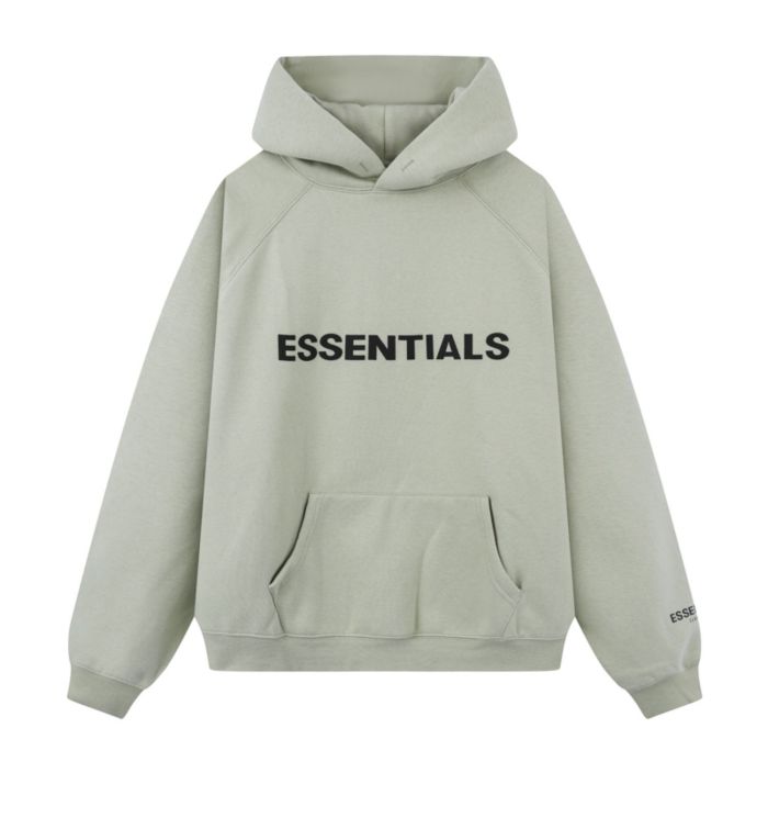 Fear of God Essentials 23 Series Pullover! Hooded basic model + hoodless basic model！Same style for men and women！