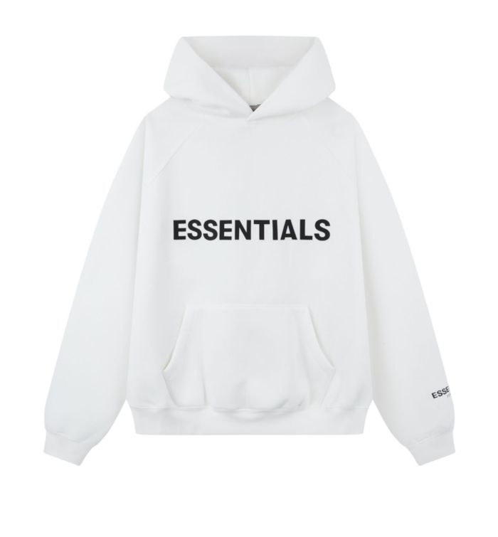 Fear of God Essentials 23 Series Pullover! Hooded basic model + hoodless basic model！Same style for men and women！