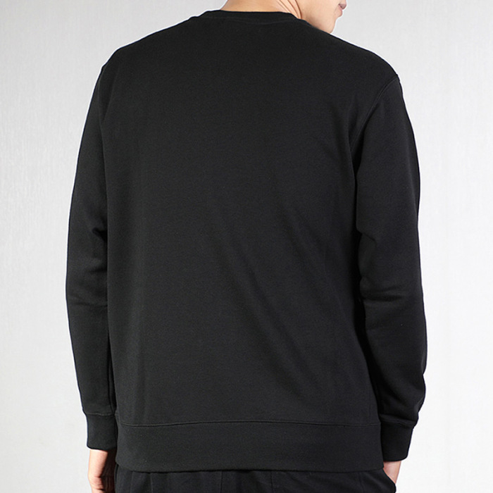 NIKE Official New Autumn Round Neck Sweatshirt