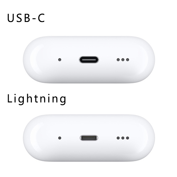 AirPods Pro (2nd generation) with MagSafe Charging Case