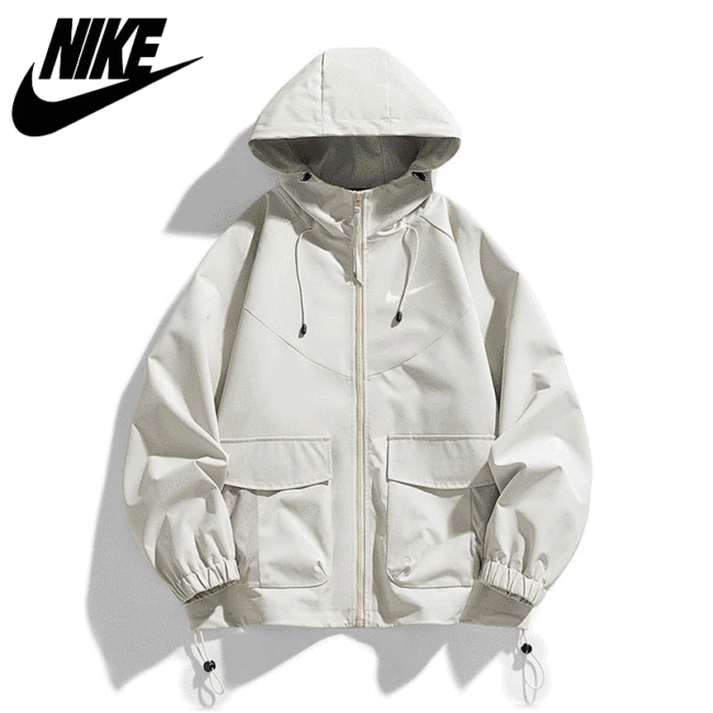 Nike Hooded Sweatshirt
