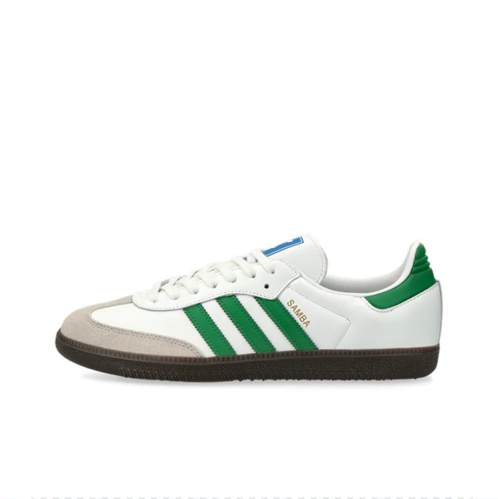 Adidas Originals Samba OG[男女皆宜]●フットボールにルーツのあるモデルが復刻！