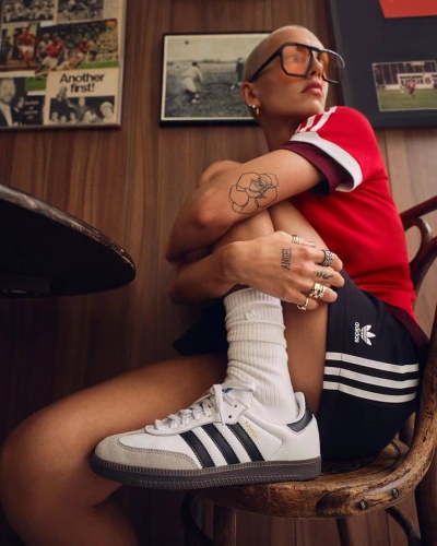 Adidas Originals Samba OG[男女皆宜]●フットボールにルーツのあるモデルが復刻！
