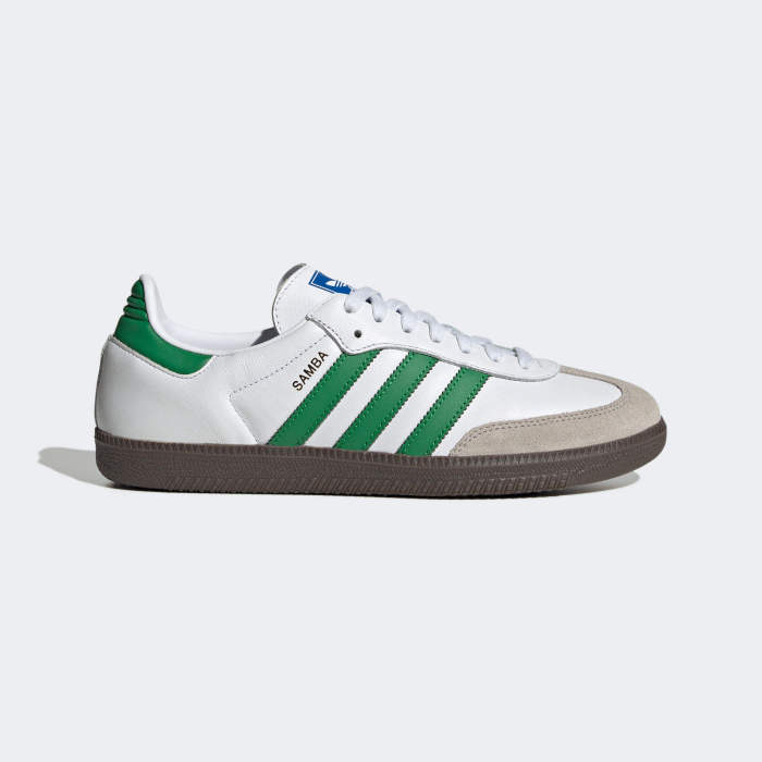 【東京店限定】史上最安値「Adidas Originals Samba OG」ットボールにルーツのあるモデルが復刻 【男女兼用】免税倉庫クリアランス[在庫僅少、お見逃しな]