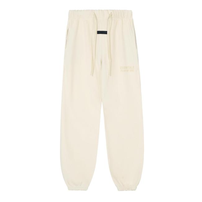 【Official product】Fear of God Essentials Classic sweatpants double row letters logo