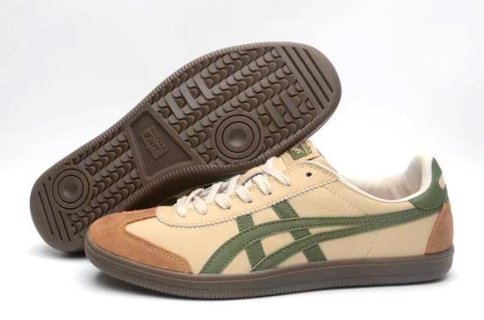 Onitsuka tiger Tokuten[男女皆宜]●フットボールにルーツのあるモデルが復刻！