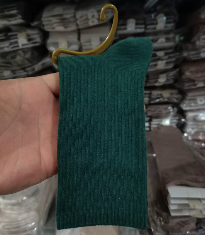 訂購贈 100%純棉 馬卡龍長襪