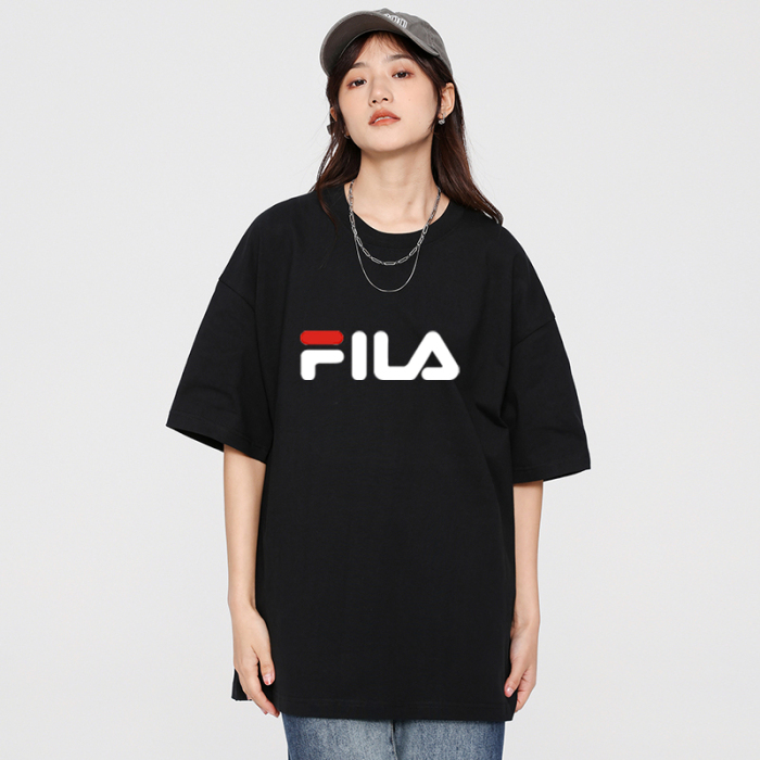 FILA Spring-Summer 2024 Classic Logo T-Shirt