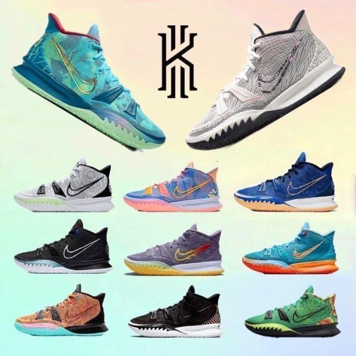 NIKE KYRIE 7（歐文7）純原版本