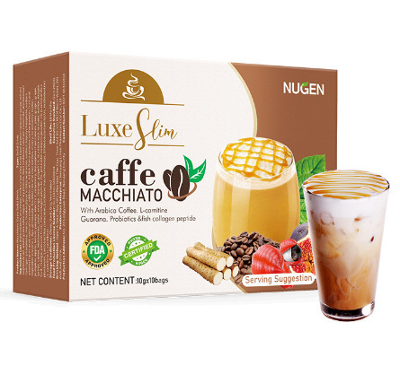 Bloom collagen coffee！Glutatione+Carnitine Whiten your skin and burn fat healthily in 2 weeks!