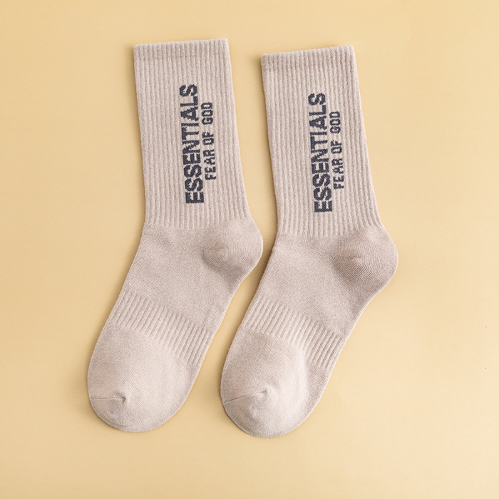 【Official product】Fear of God Essentials sock