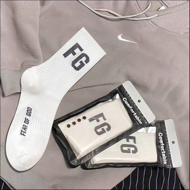 【Official product】Fear of God Essentials sock