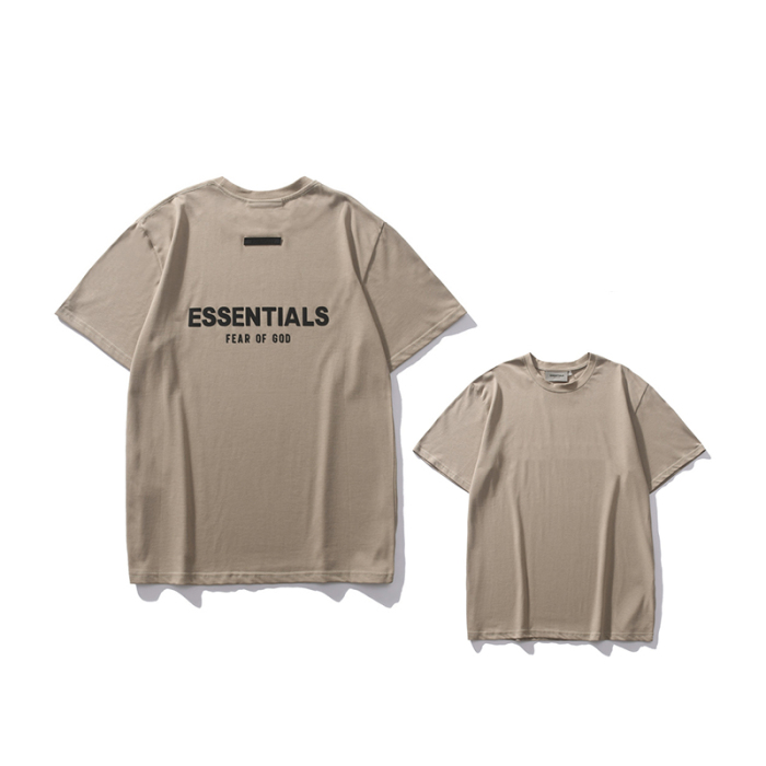 【Official product】Fear of God Essentials Basic short sleeves